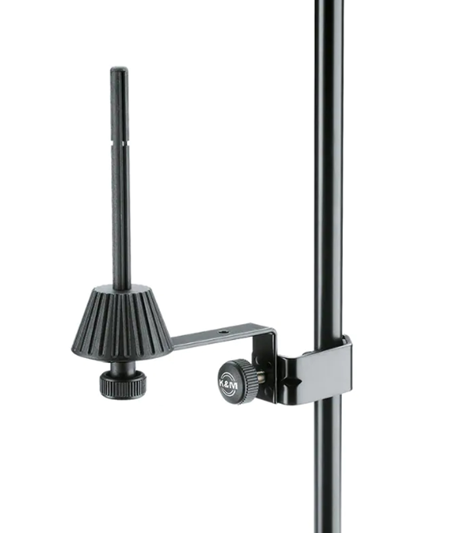 K&M Recorder Holder with mount (alto,tenor)