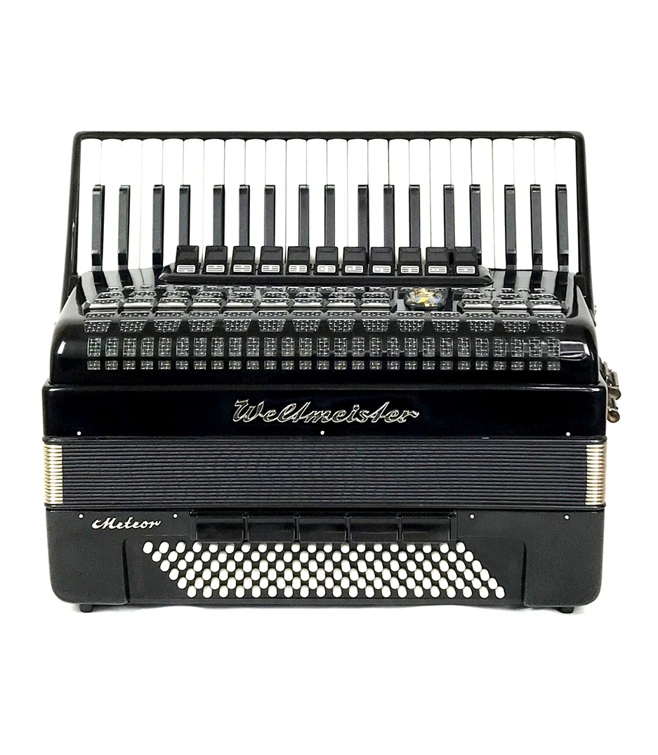 Weltmeister Meteor 120 bass Accordion Backline Rental, Student Rental