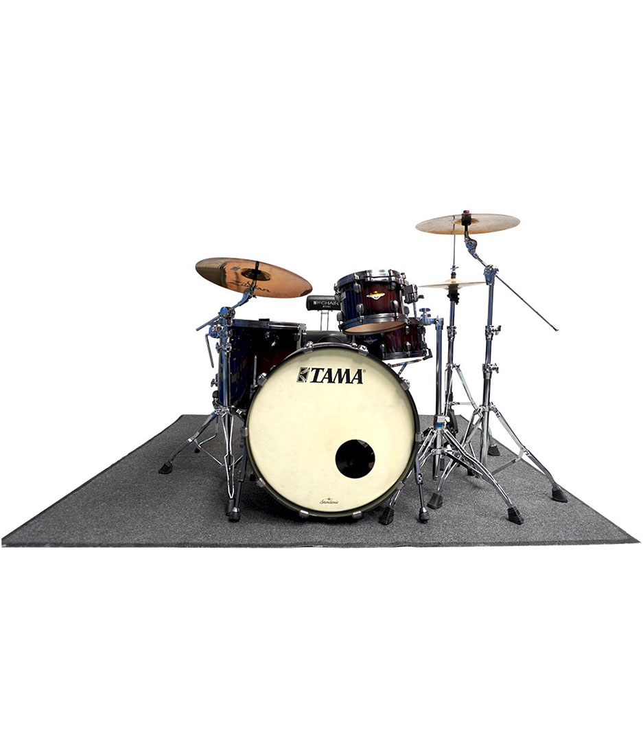 Tama SCM Dark Mocha Burst 4pc Drumkit