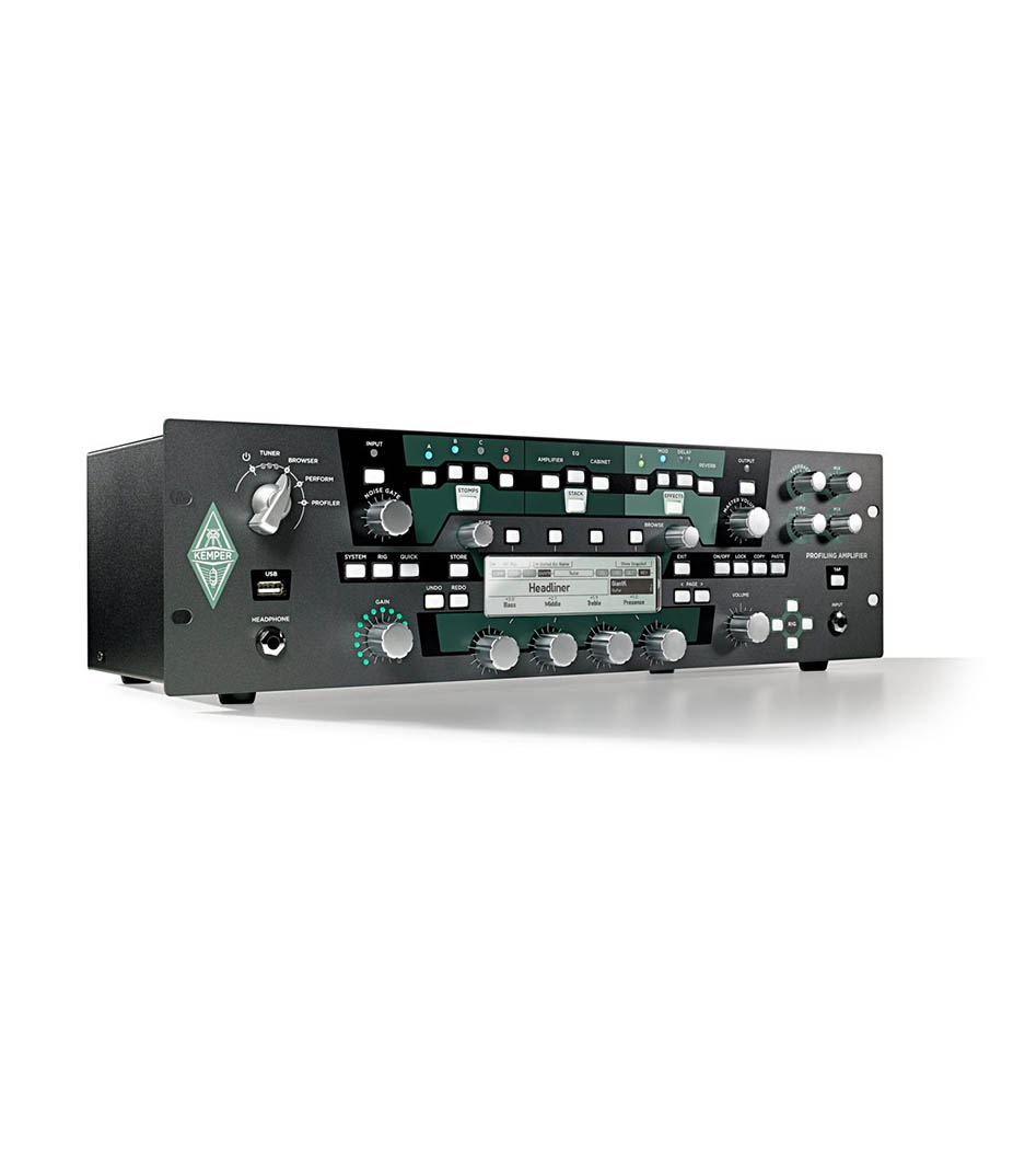 Kemper Profiler Power Rack