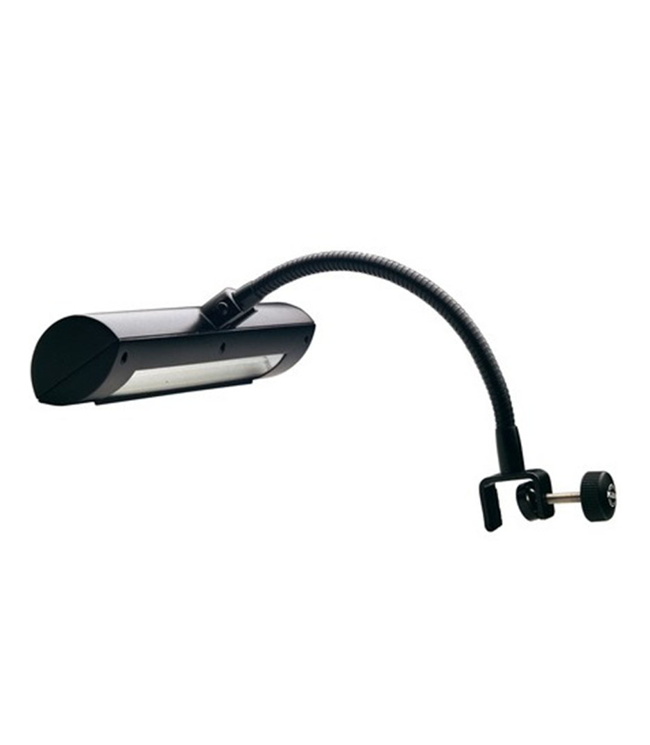 K&M Note Stand Light Black