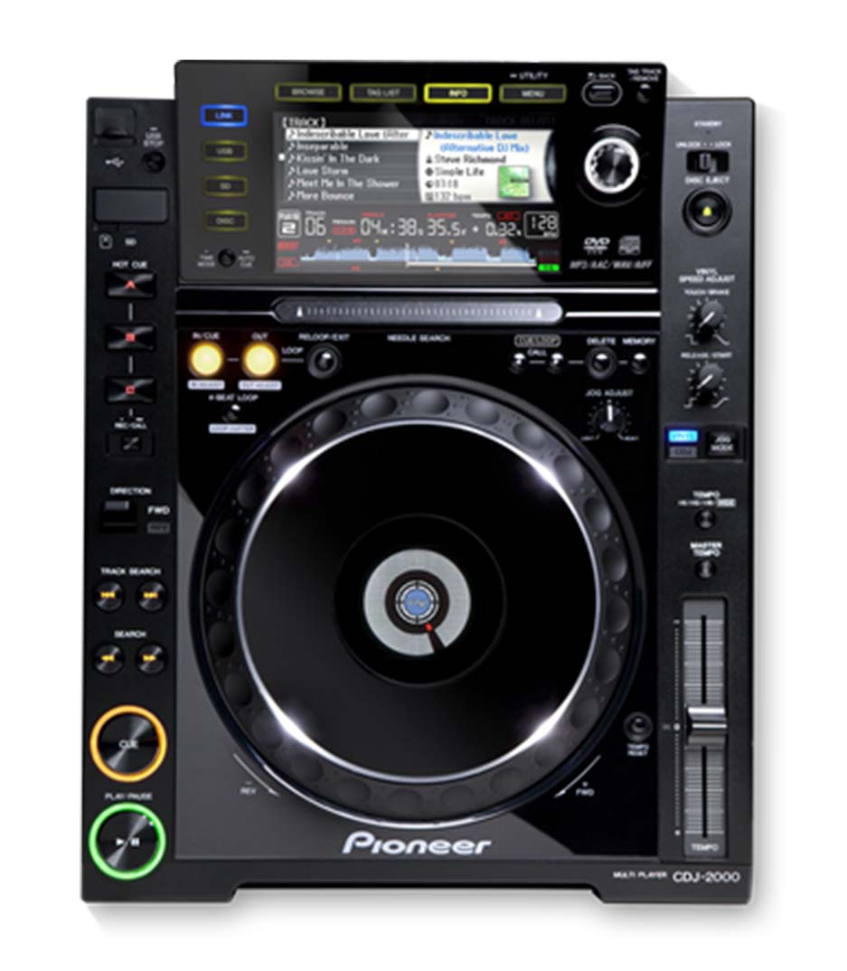 Pioneer CDJ 2000