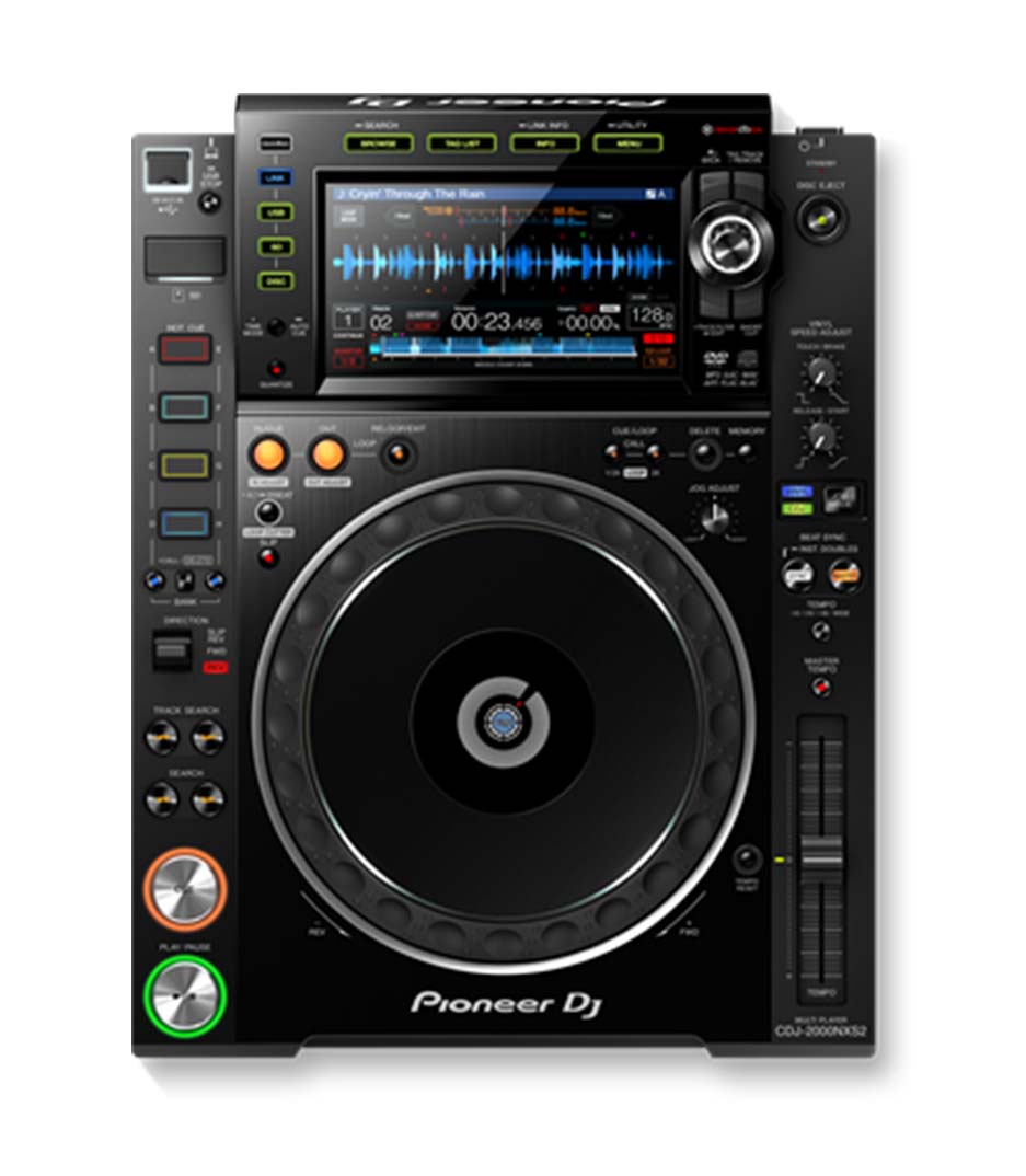 Pioneer CDJ 2000 NXS2