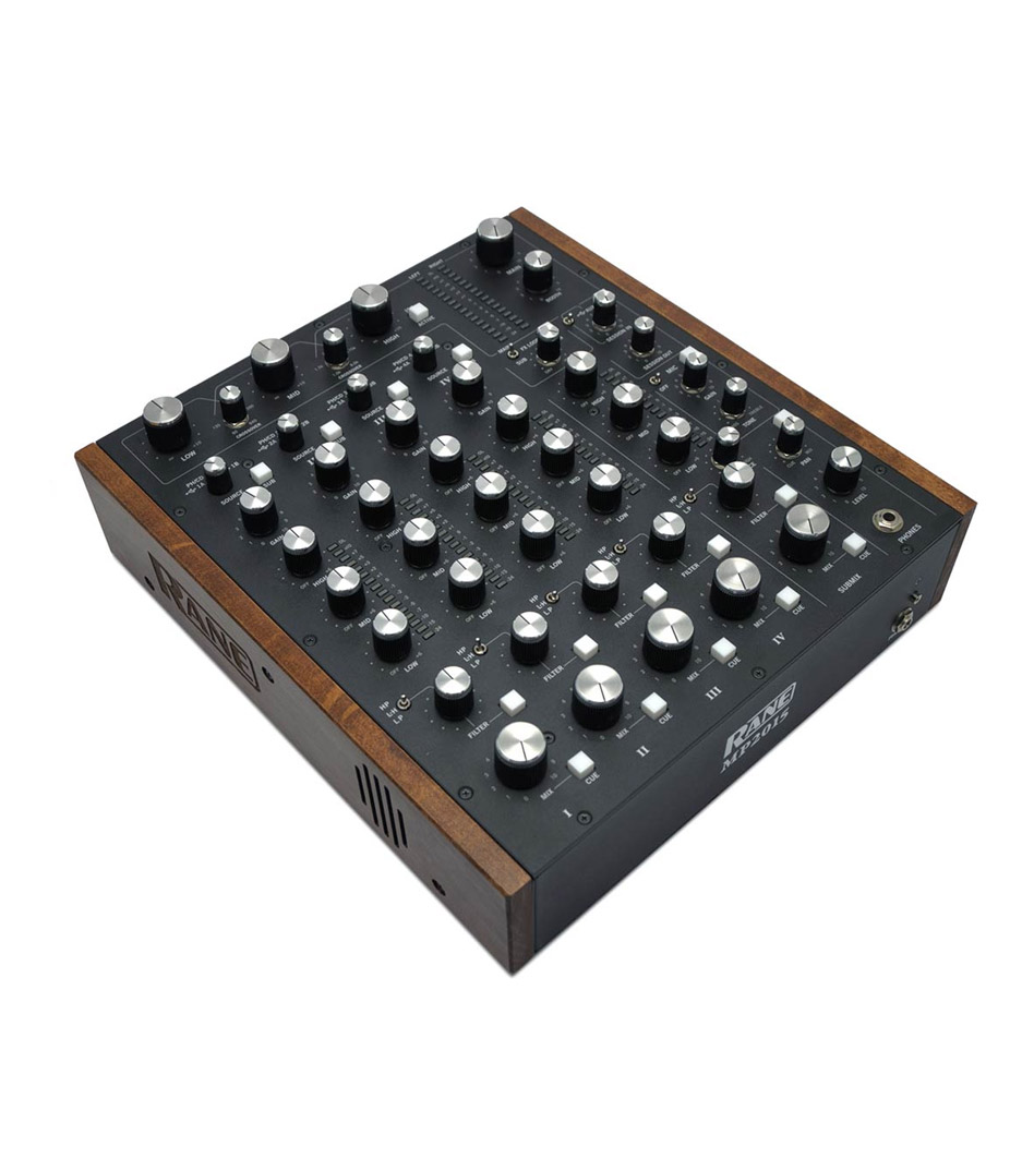 Rane MP2015 Rotary Control DJ Mixer