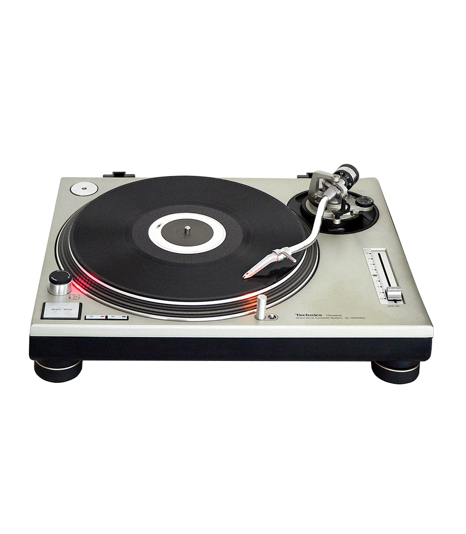 Technics SL1200MK2