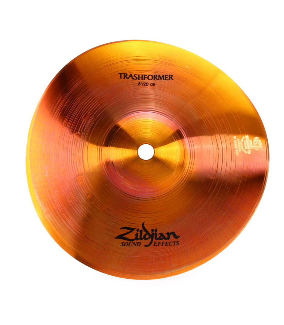 Zildjian 8" ZXT Trashformer