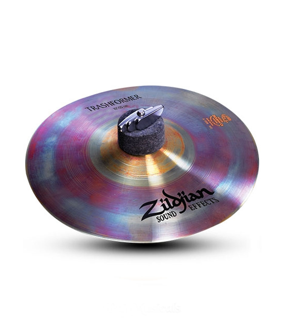 Zildjian 10" ZXT Trashformer