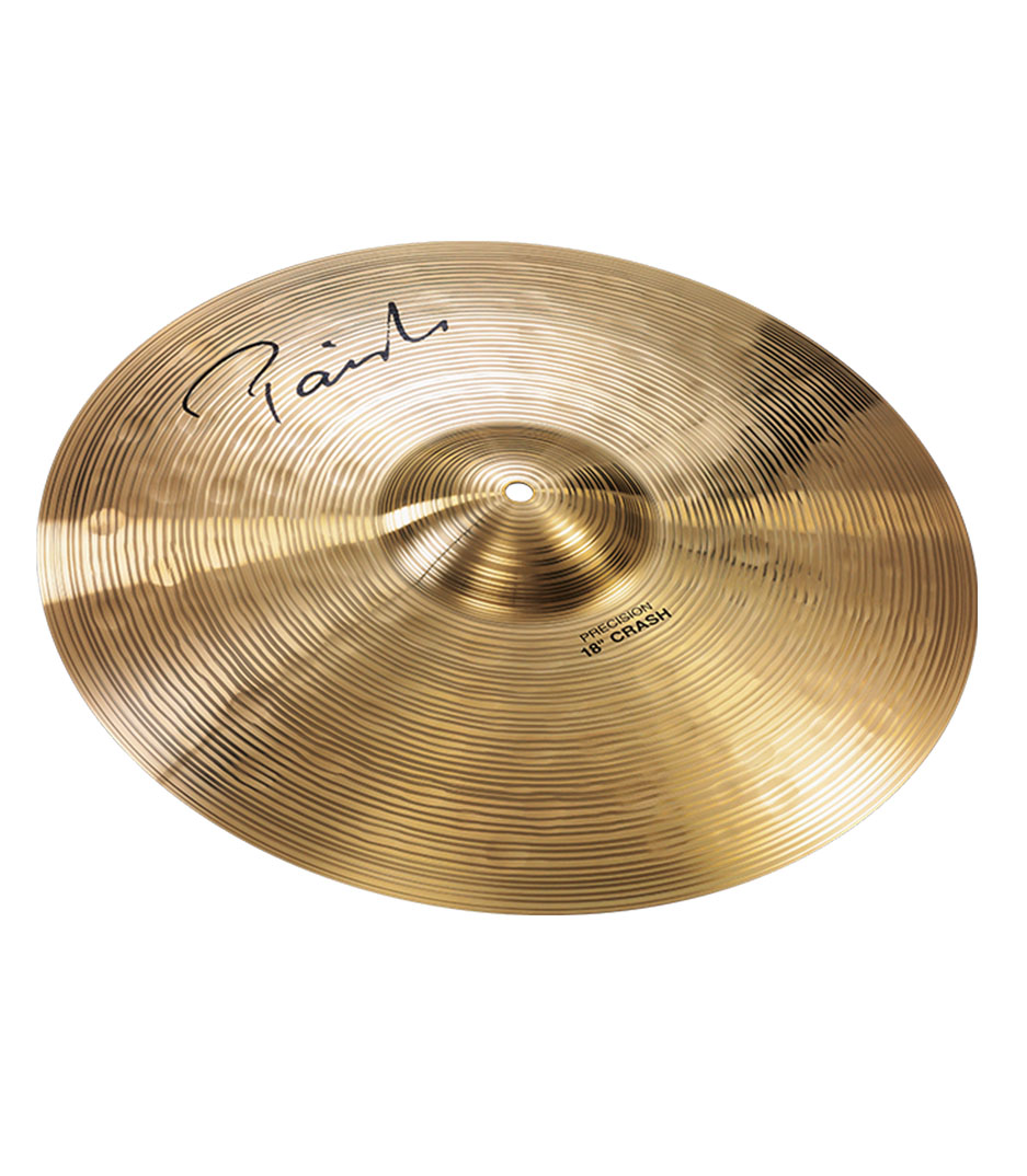 Paiste 16" Signature Precision Crash