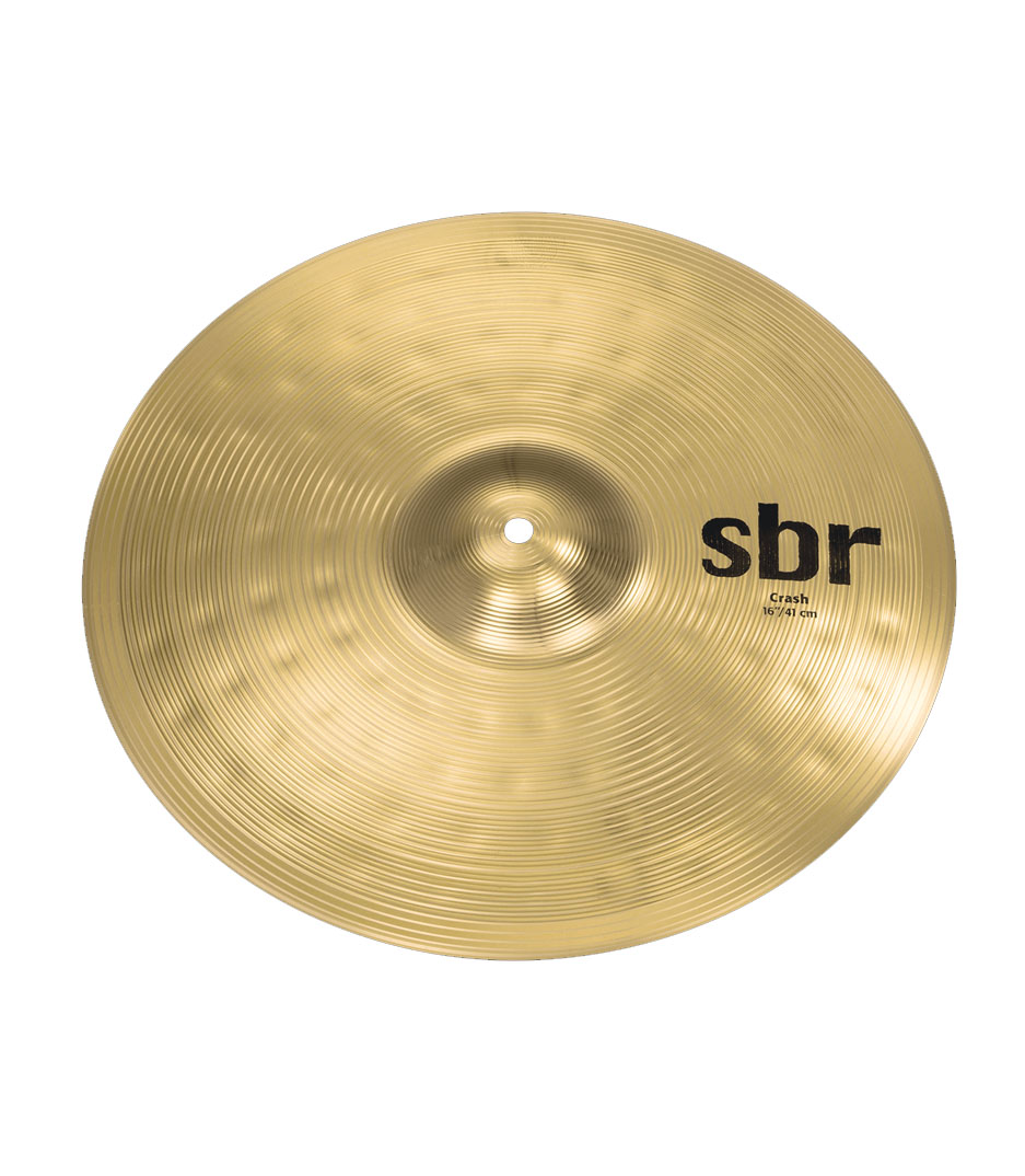 Sabian 16 " SBR Crash