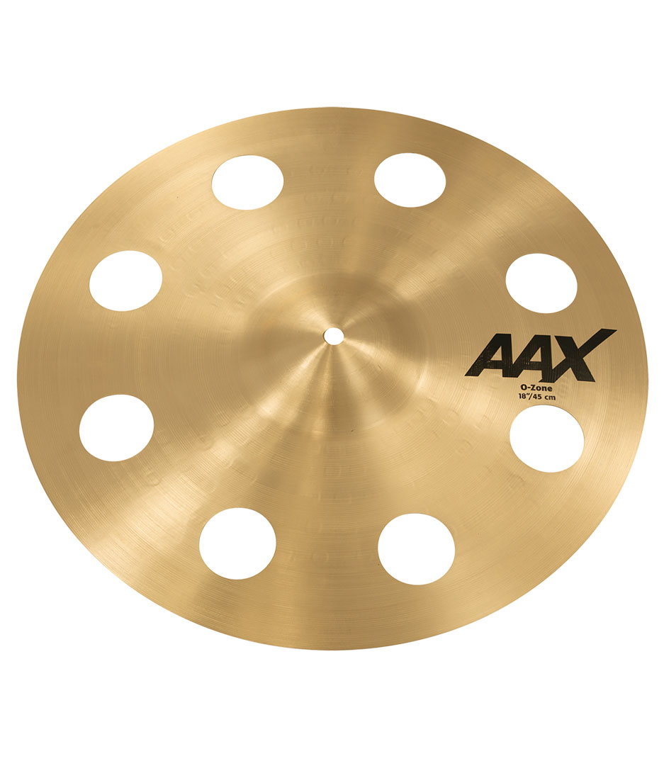 Sabian 18" AAX Ozone Crash