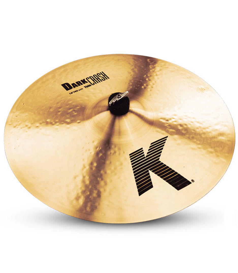 Zildjian 18" K Dark Crash Thin