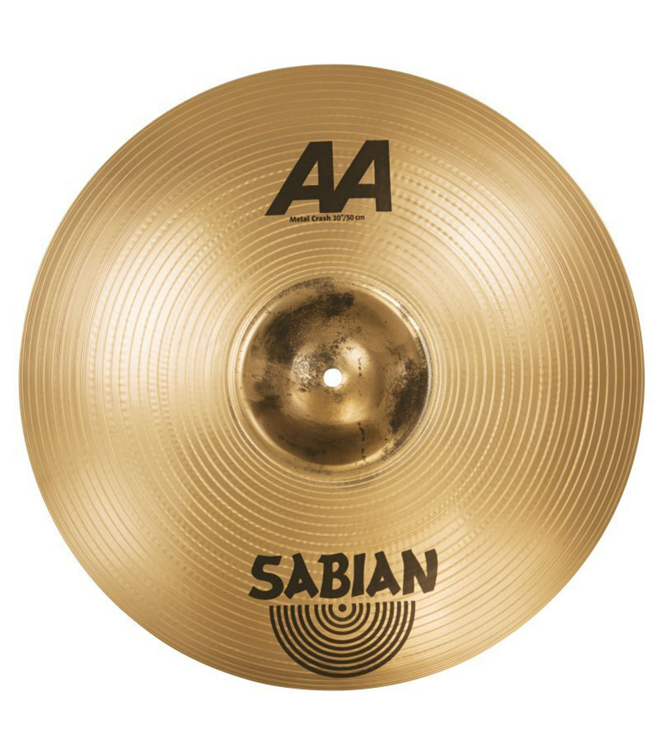 Sabian 20" AA Metal Crash