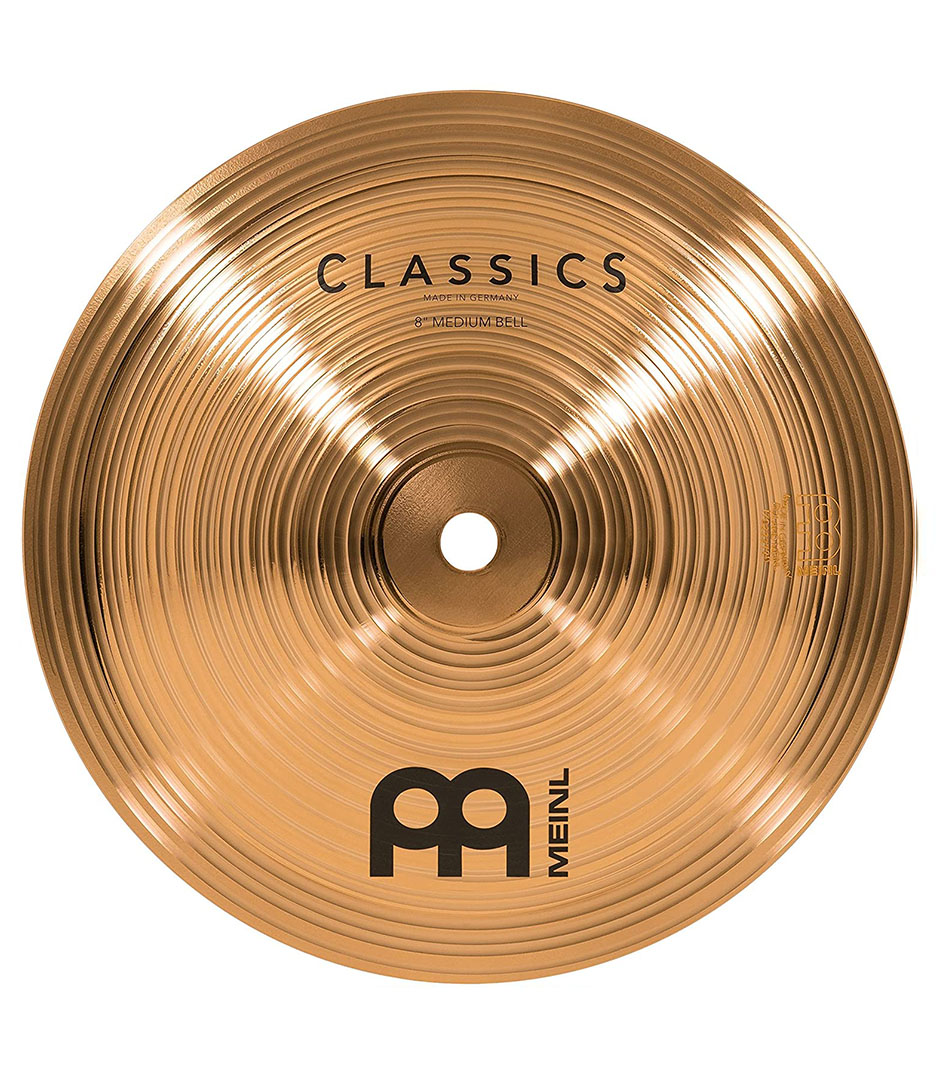 Meinl 8" Classics Medium Bell