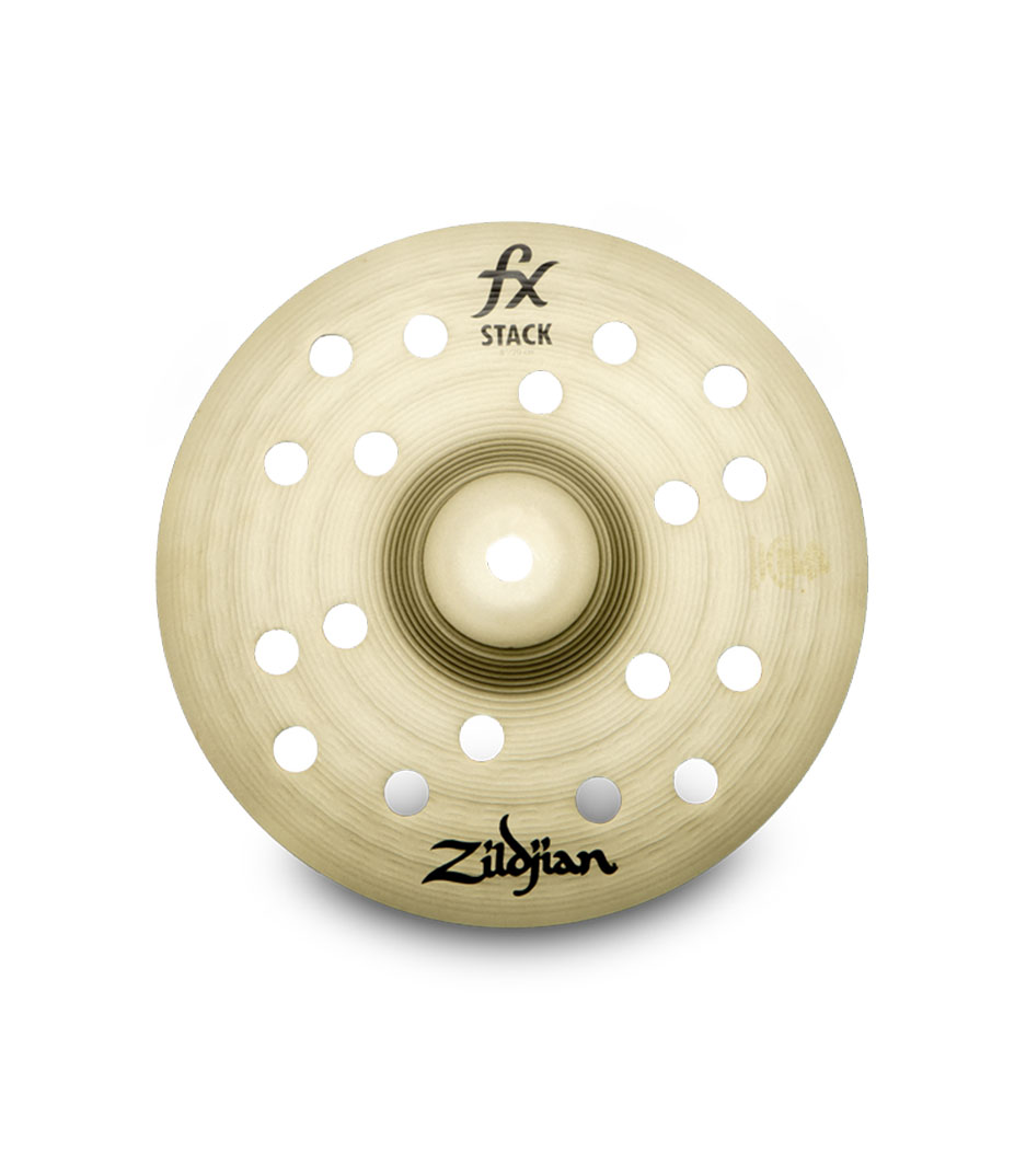 Zildjian 12" FX Stack pair with mount