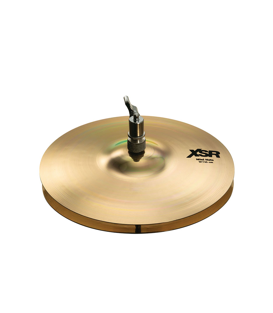 Sabian 10 XSR Hi Hats Limited Edition