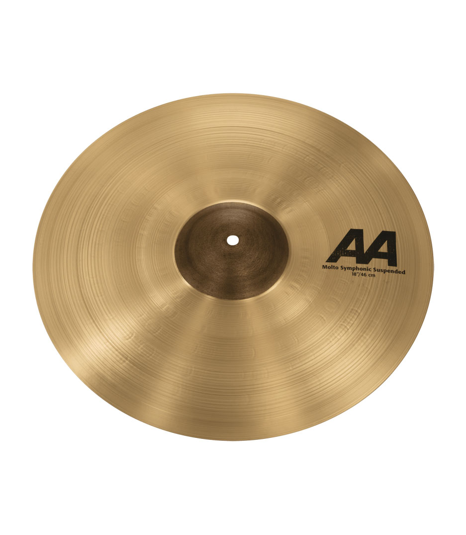 Sabian 18" AA Molto Symphonic Suspended
