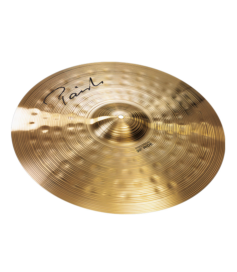 Paiste 20" Signature Precision Ride