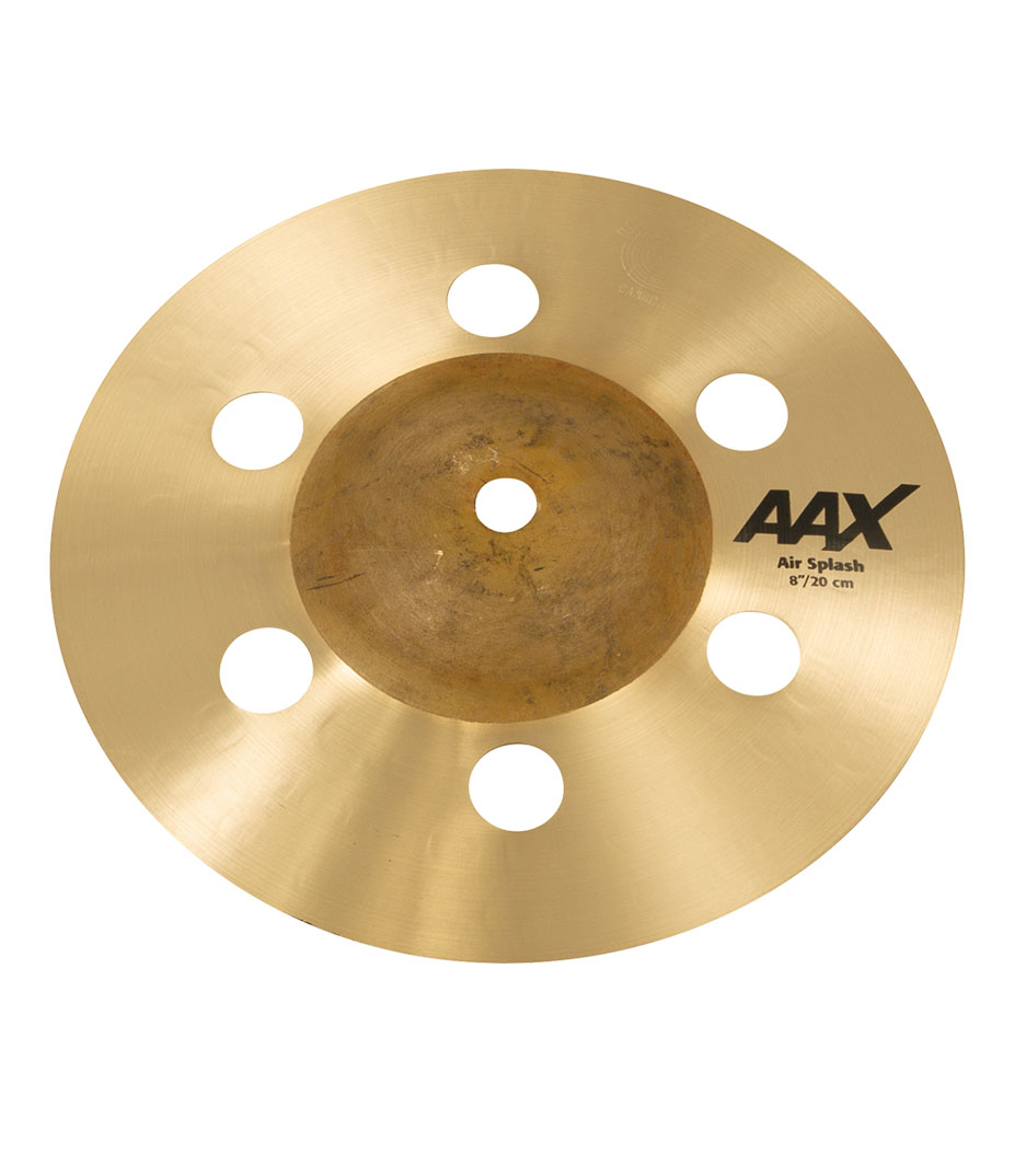 Sabian 8" AAX Air Splash