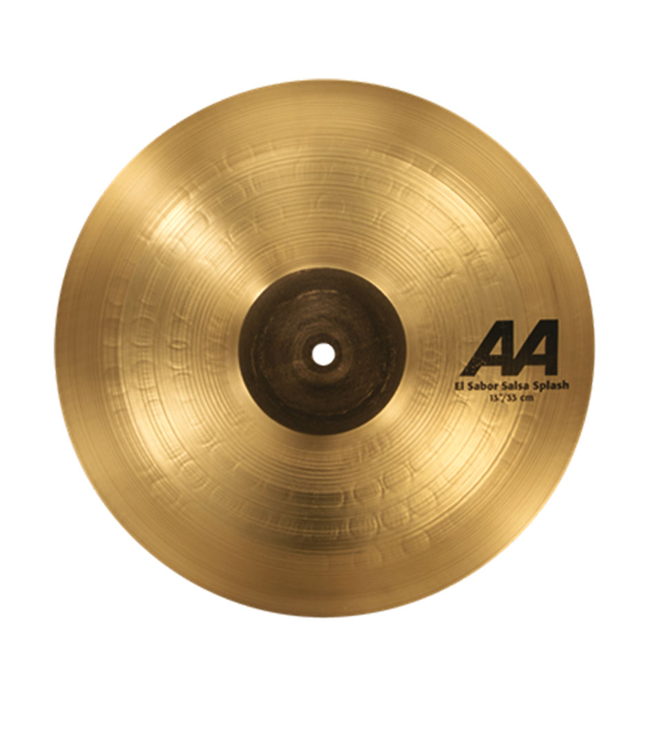 Sabian 13" AA El Sabor Salsa Splash