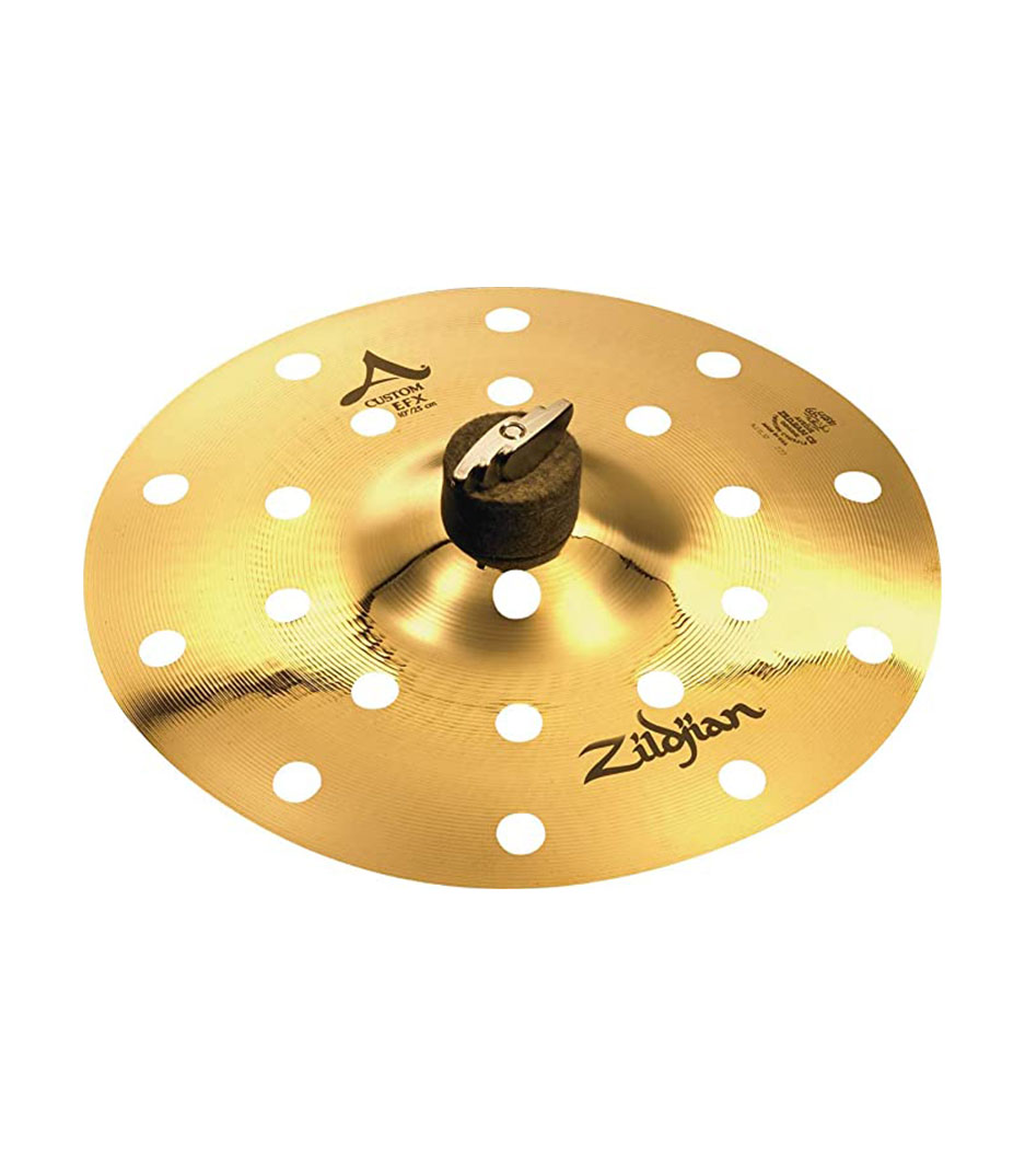 Zildjian 10" A Custom EFX Splash