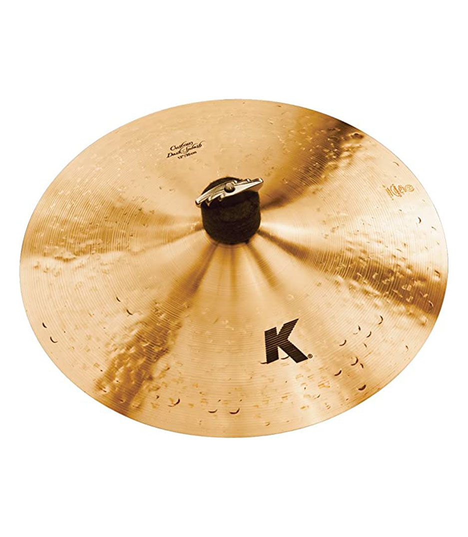 Zildjian 12" K Custom Dark Splash