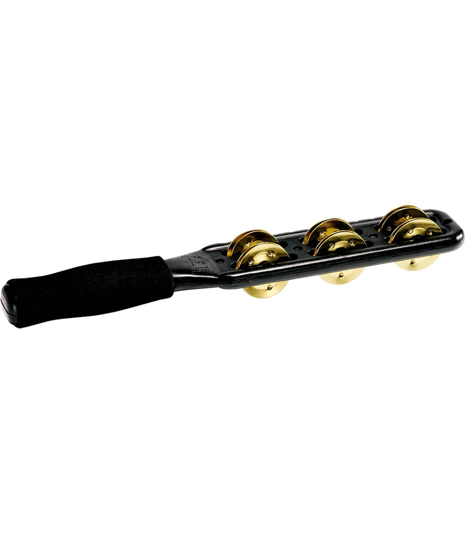 Meinl Professional Jingle Stick Black Solid Brass