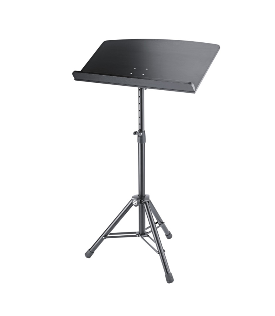 K&M 12331 12333 Orchestra Conductor Stand Tripod