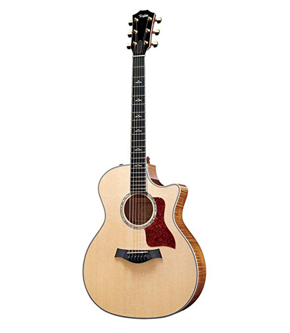 Taylor 614CE Electro Acoustic guitar 6 string steel string cutaway