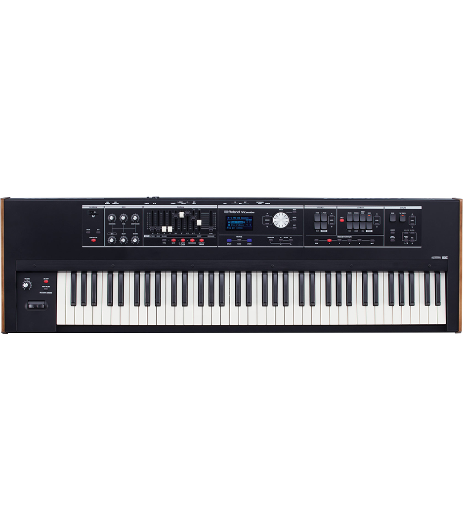 Roland VR 730 Keys Live Performance Keyboard