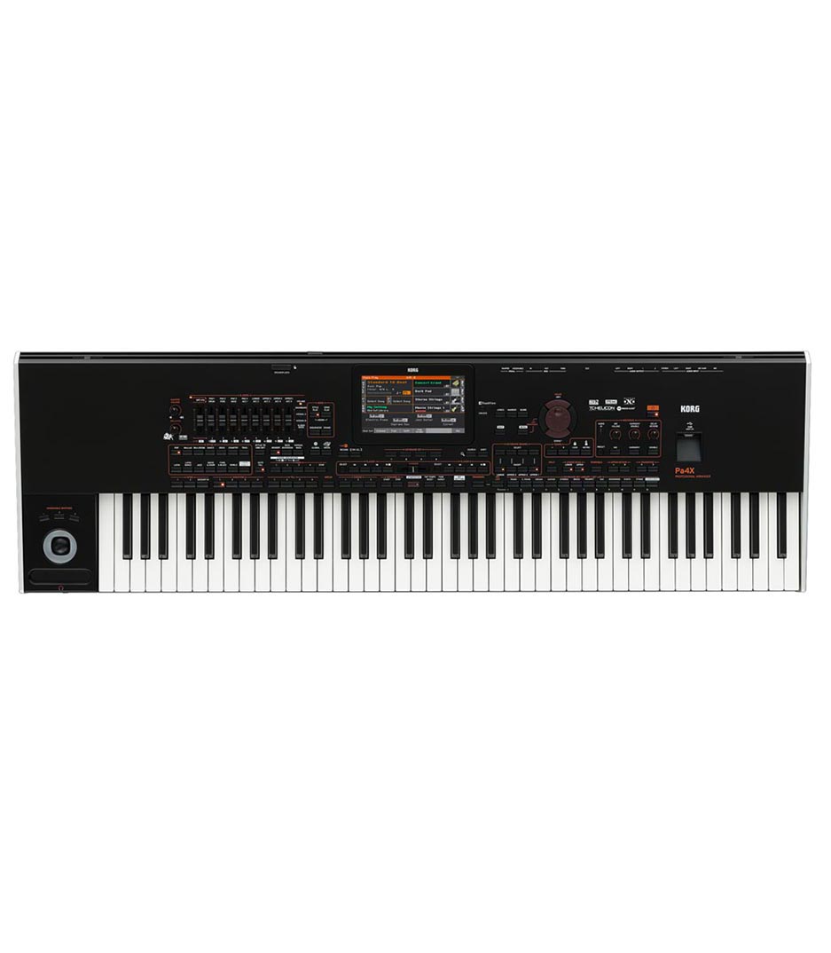 Korg PA4X ORT 61 Keys Professional Arranger Workstation