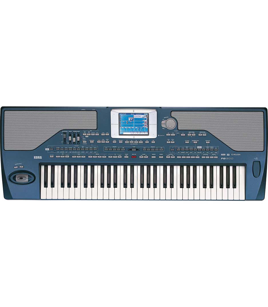 Korg PA 800  61 Keys Professional Arranger Workstation