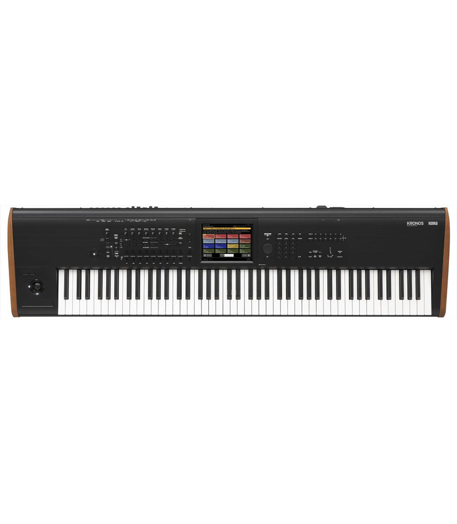 Korg Kronos 2 88 Keys Music Workstation