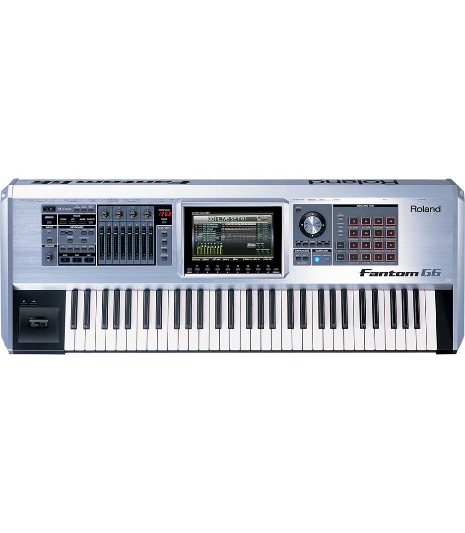 Roland Fantom G6