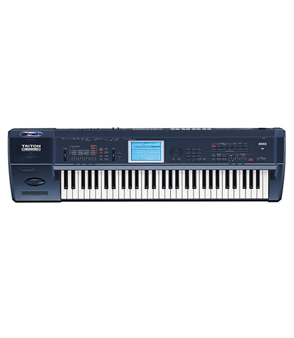 Korg Triton Extreme 61 Keys Workstation