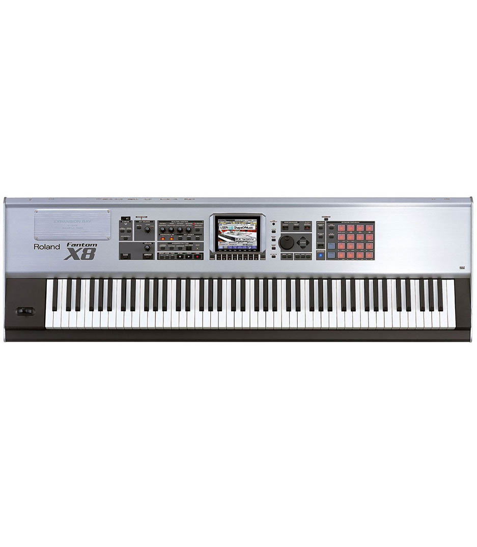 Roland Fantom X8 88 Keys Workstation