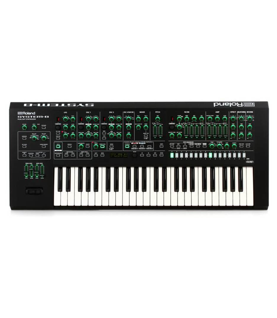 Roland SYSTEM 8 49 Keys Plug Synthesizer