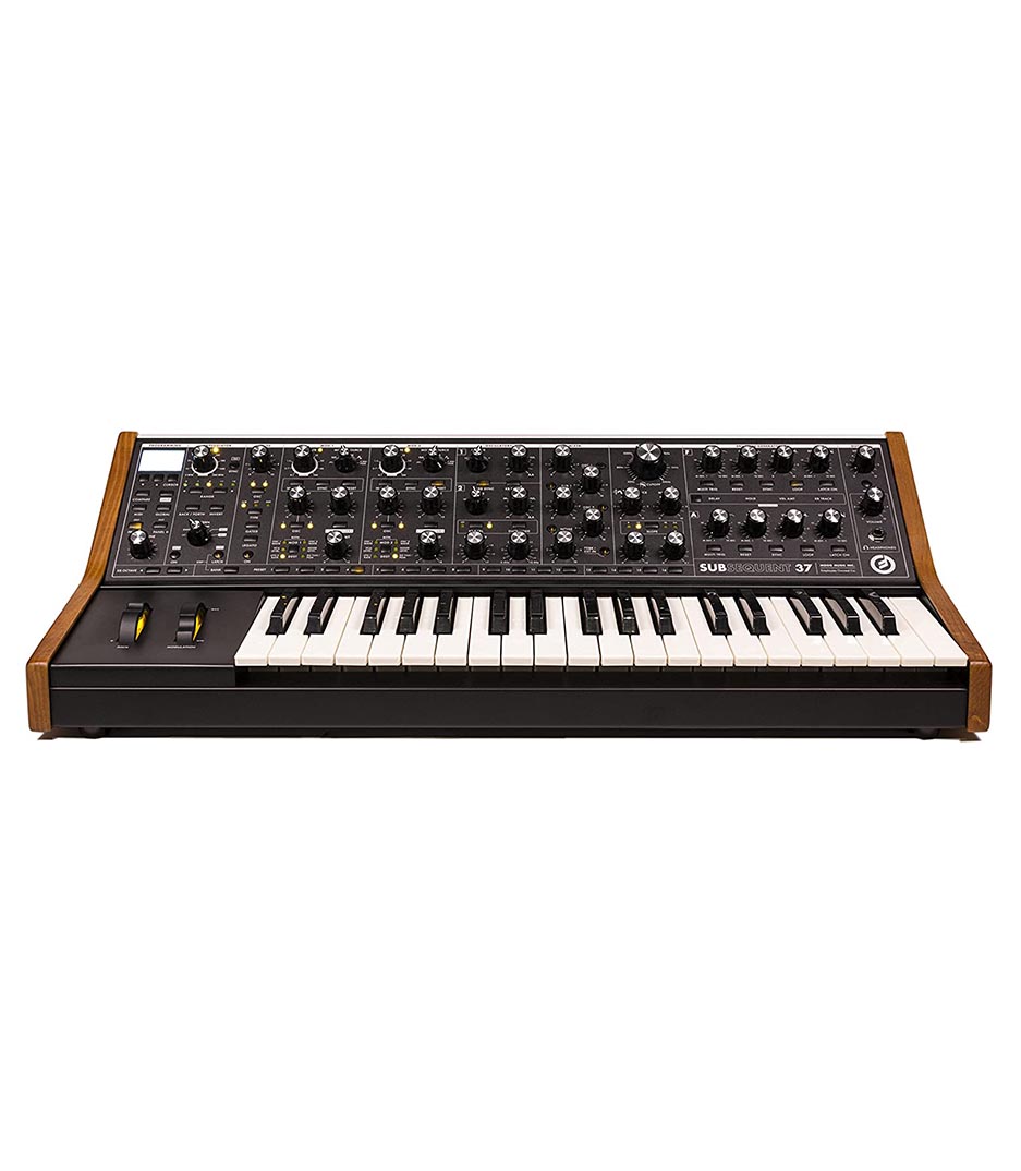 Moog Subsequent 37 keys Analog Synthesizer