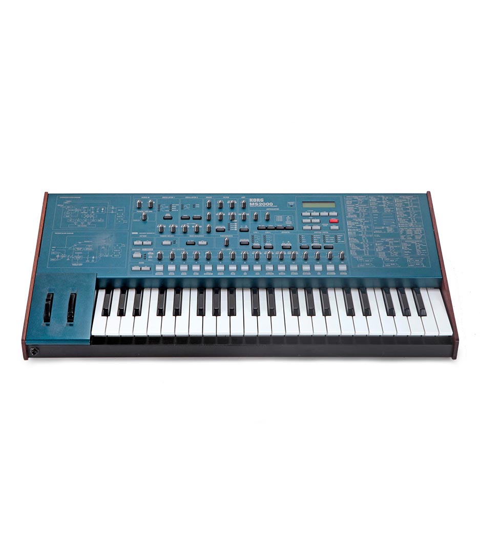 Korg MS 2000