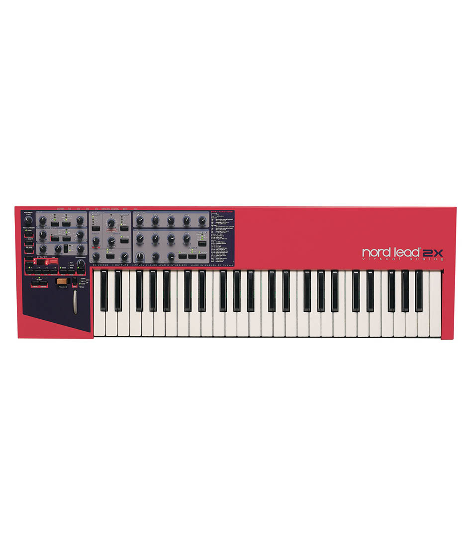 Nord Lead 2X 49 Keys Analog Synthesizer