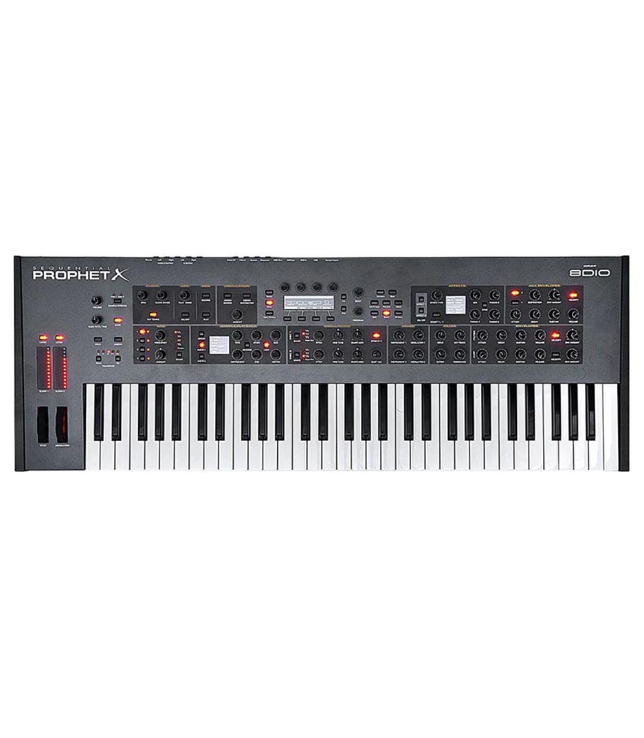 Sequential (DSI) Prophet X 61 keys synthesizer