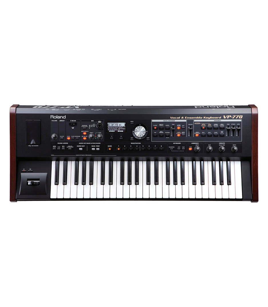 Roland VP 770 49 Keys Vocal Ensemble keyboard Synthesizer