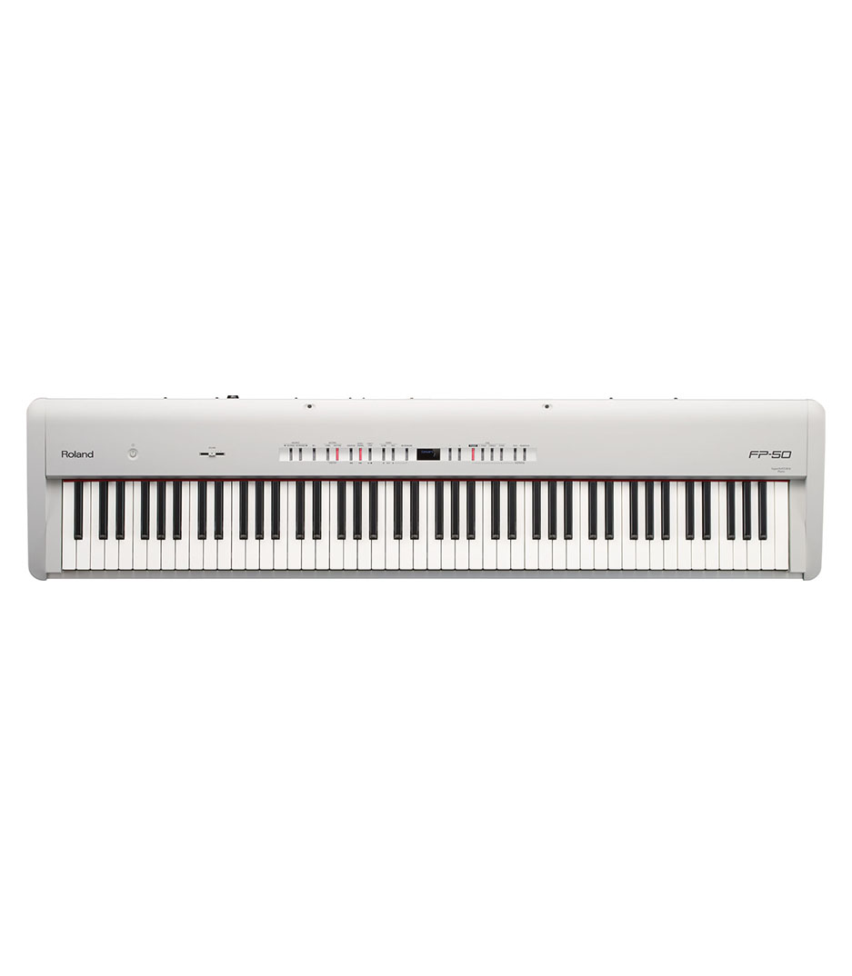 Roland FP50WH 88 key Digital Stage Piano White