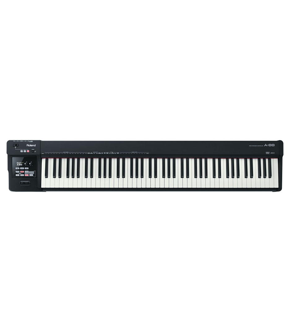 Roland A 88 Keys Midi Keyboard Controller