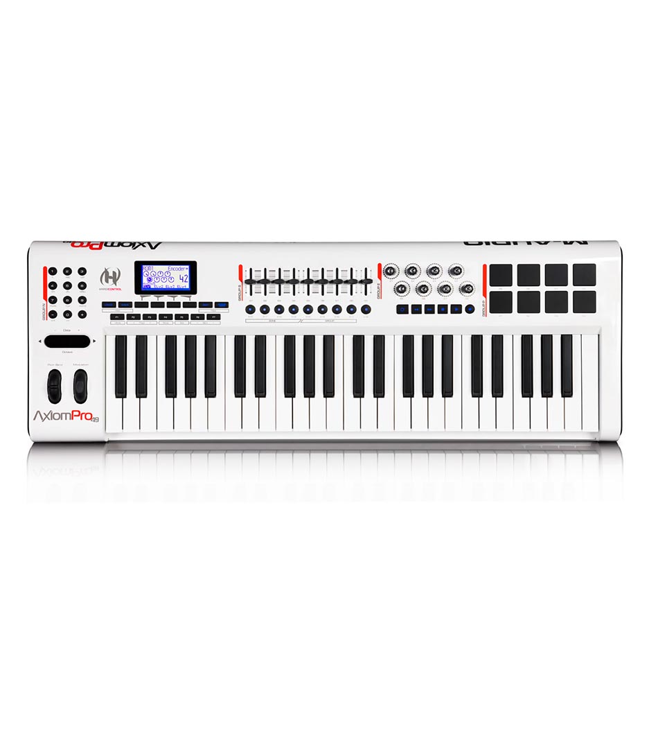 M Audio Axiom Pro 49 Keys Midi Controller