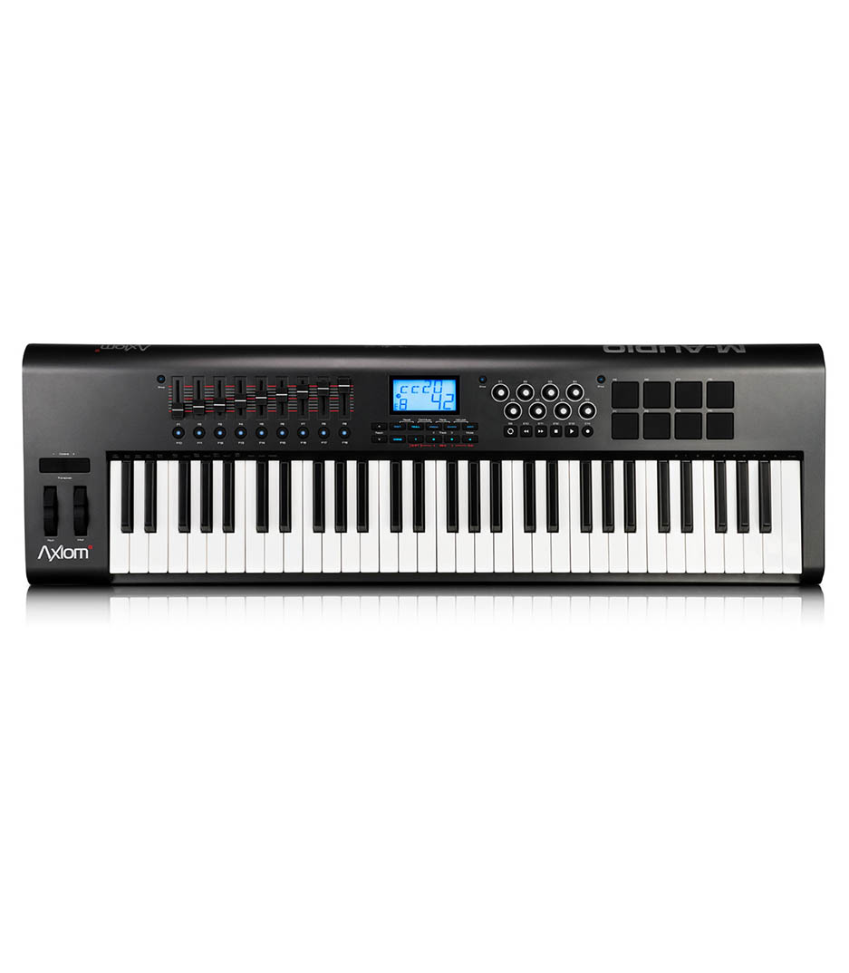 M Audio Axiom 61 Keys Midi Controller