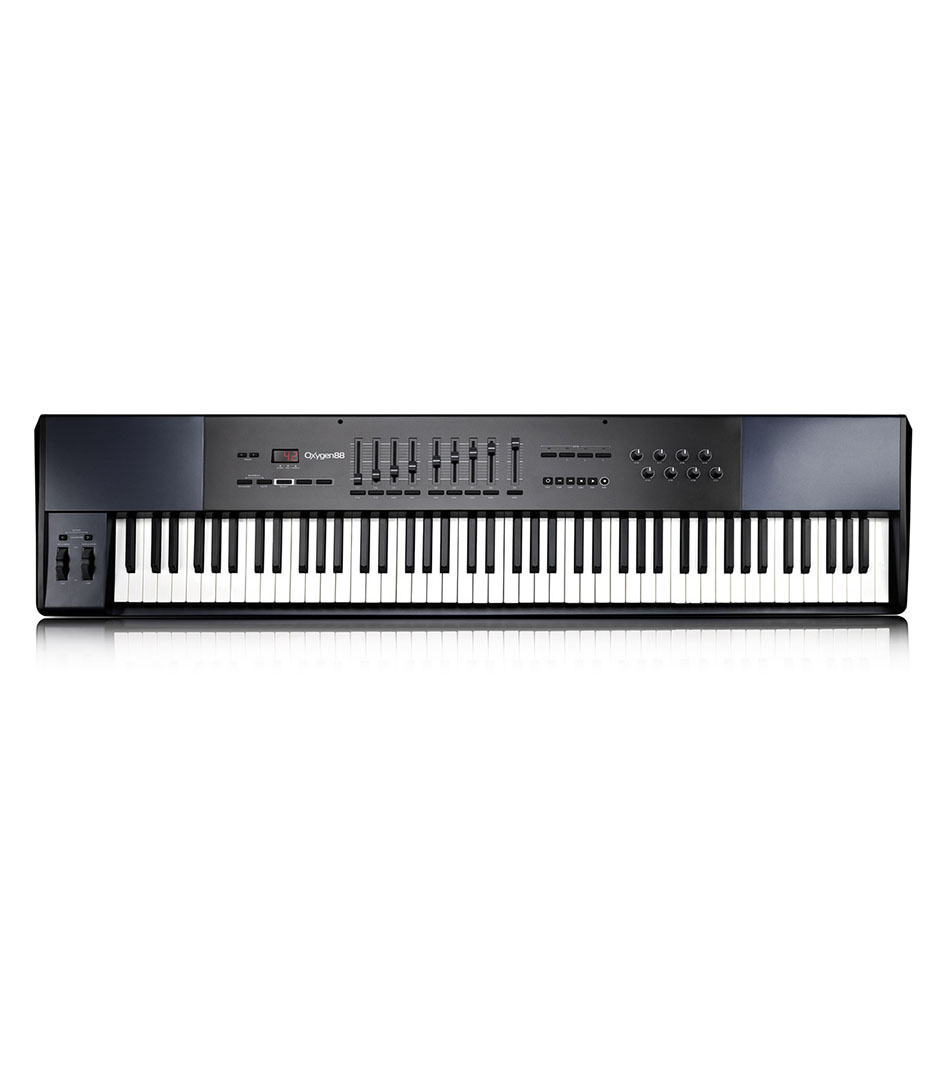 M Audio Oxygen 88 Keys Midi Keyboard Controller