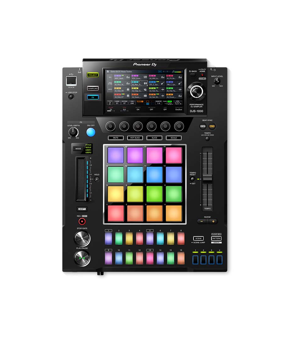 Pioneer DJS 1000 Standalone DJ Sampler