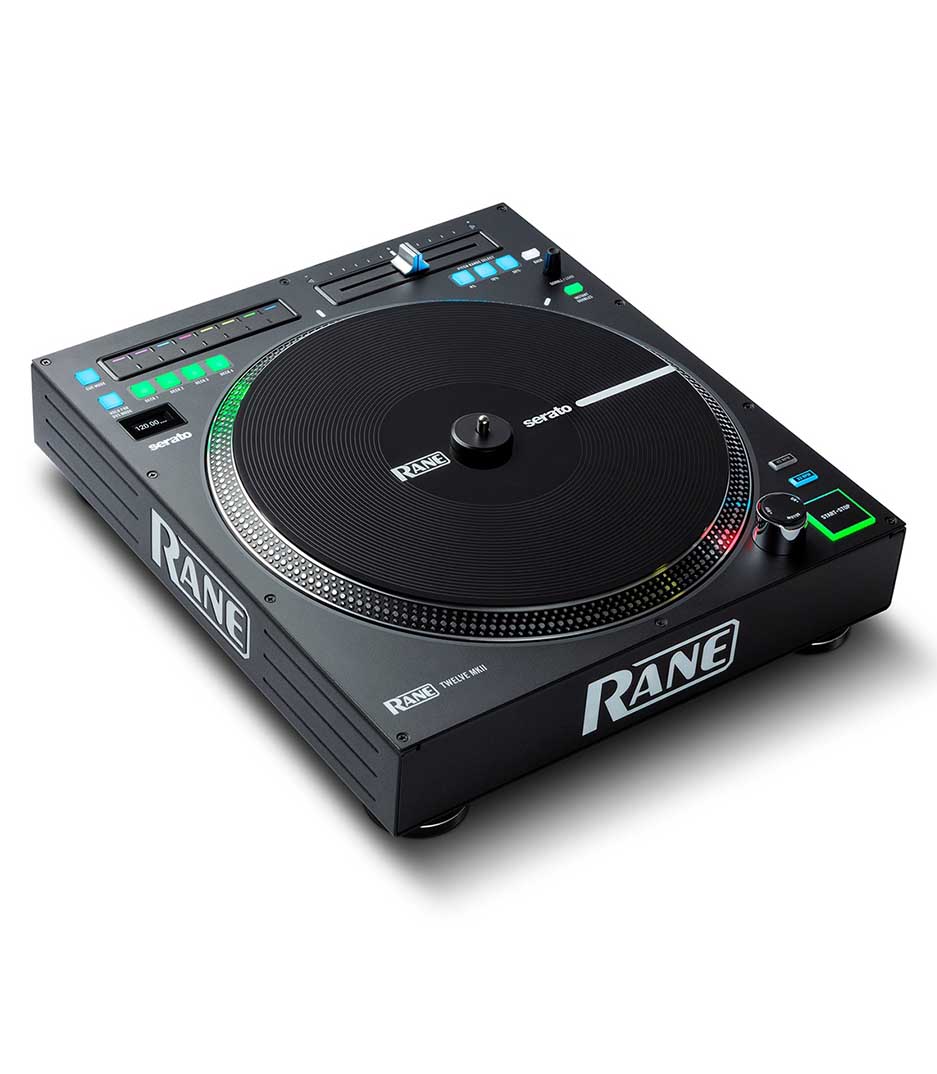 Rane TWELVE MKII turntable