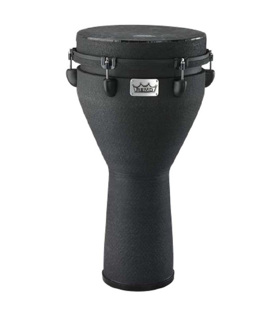 Remo DJ 0012 BE Mondo Djembe Black Earth