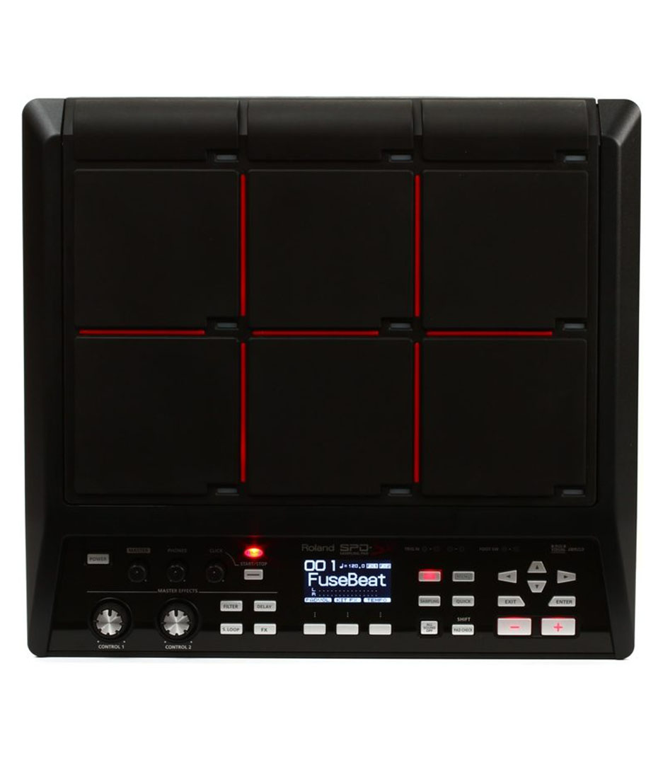 Roland SPDS X Drum Pad